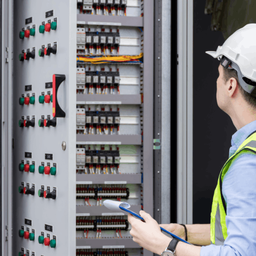 Power Distribution and Control