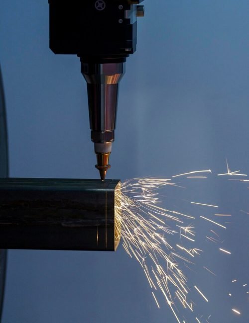 Precision Cutting & Shaping