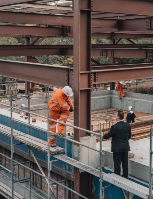 Project Management & Coordination