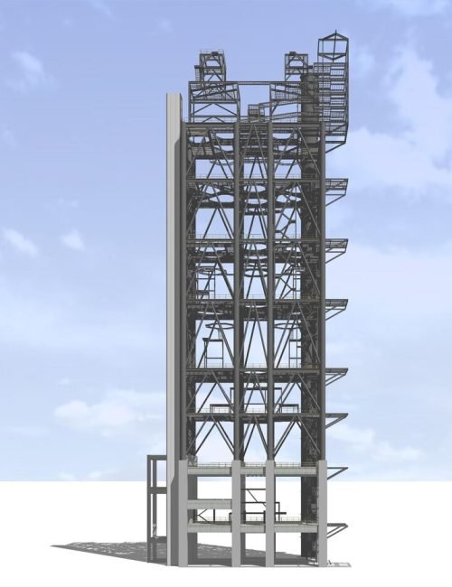 Steel Detailing Services