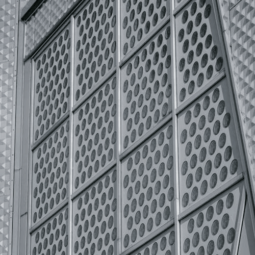 Structural & Decorative Metal Fabrication