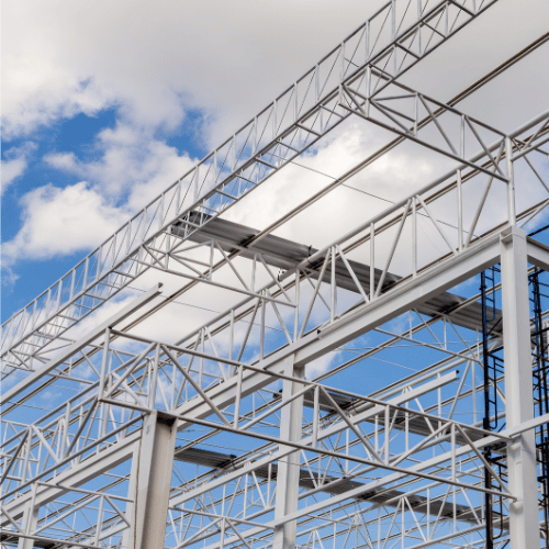 Structural Steel Drafting Services