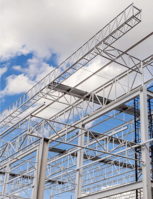 Structural Steel Drafting Services