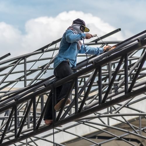 Structural Steel Fabrication