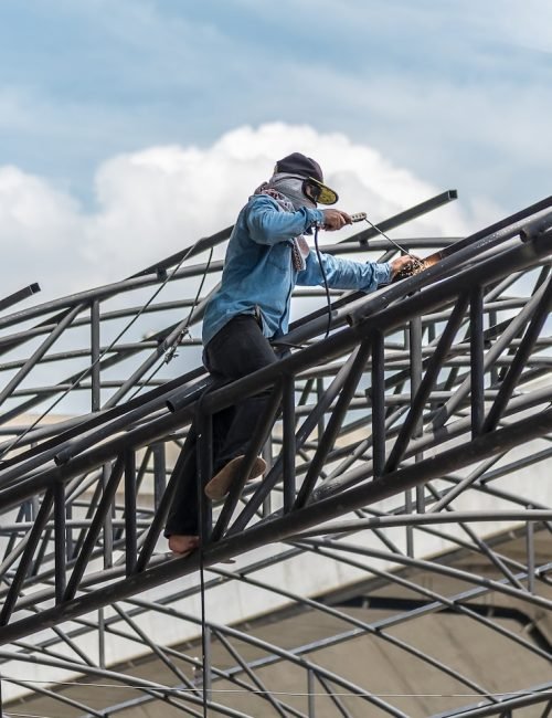 Structural Steel Fabrication