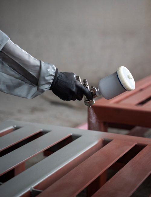 Surface Treatment & Finishing