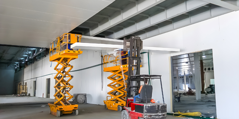 Turnkey Interior Projects