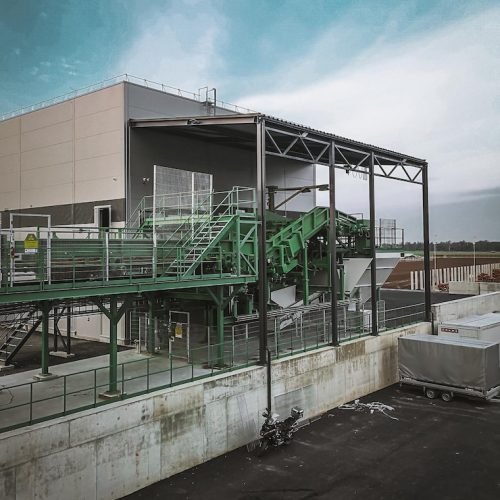 Warehouse & Steel Shed Fabrication and Erection