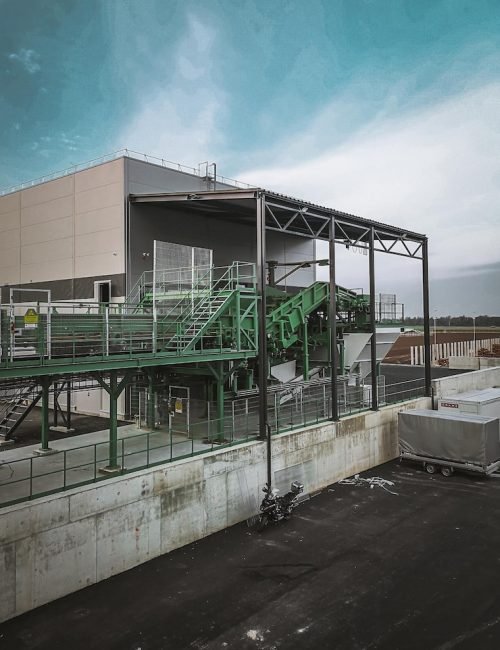 Warehouse & Steel Shed Fabrication and Erection