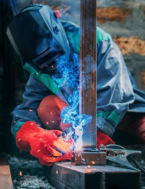 Welding & Assembly Services